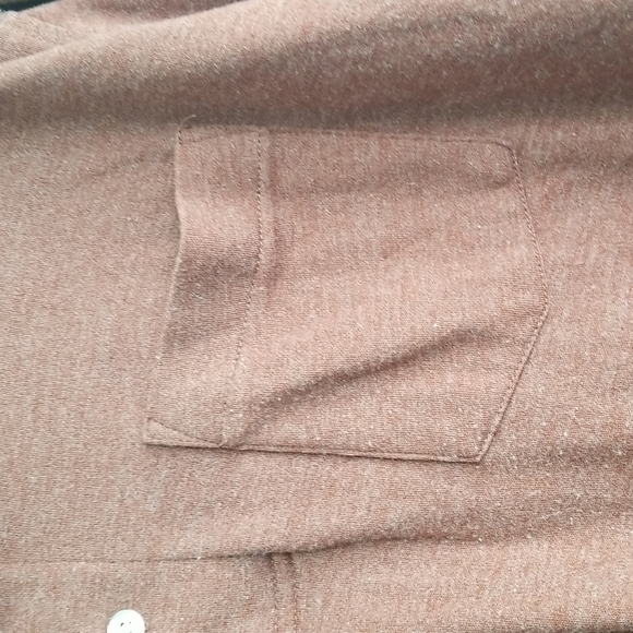 Croft & Barrow Men's Easy Care Polo Long Sleeve - Picture 4 of 6